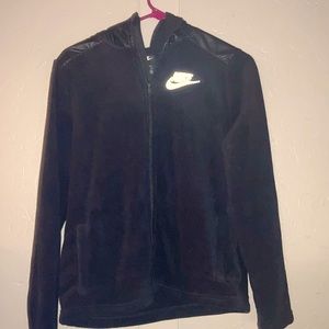 Womens Nike zip up hoodie